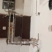 لوله کشی آب فاضلاب شوفاژ نصب و تعمیر شیرآلات...|خدمات پیشه و مهارت|مشهد, کوه سنگی|دیوار