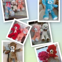 خرس ولنتاین|اسباب‌بازی بچه|شهرکرد, |دیوار