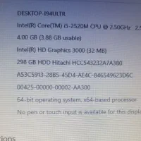 del i5 چهار هسته ای بدنه فلزی|رایانه همراه|قم, پشت انبار نفت|دیوار