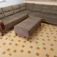 مبل ال بامیزجلومبلی