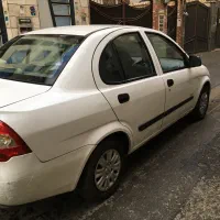 تیبا صندوق دار مدل ۹۲ SX|خودرو سواری و وانت|تهران, جیحون|دیوار