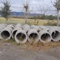 نیازمند نیروی کار لوله بتنی