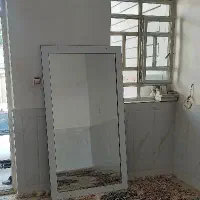 آیینه|آینه|خرم‌آباد, |دیوار