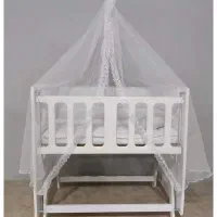 کالسکه تخت کنارمادر