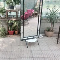 آینه قدی|آینه|اصفهان, هفتون|دیوار