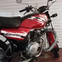 یاماها وای بی ایکس 125 تمیز