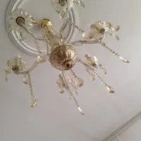 لوستر|لوستر و چراغ آویز|تبریز, |دیوار