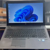 لپ تاپ hp zbook 15 g3 گرافیک دار