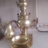 سماور ذغالی|سماور، چای‌ساز، قهوه‌ساز|اراک, |دیوار