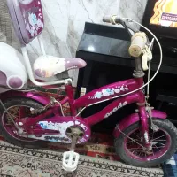 دوچرخه ۱۲ درحد نو نو