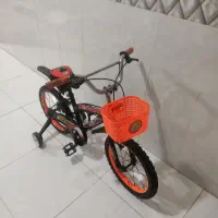 دوچرخه سایز 16 در حد نو|دوچرخه، اسکیت، اسکوتر|کرج, گلشهر|دیوار