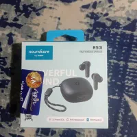 ایرپاد Soundcore R50i اصلی با کاور سیلیکونی و سالم