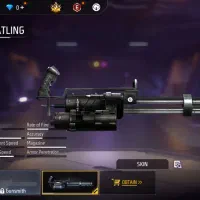 اکانت فیری فایر|کنسول، بازی ویدئویی و آنلاین|کرج, شهرک ظفر|دیوار