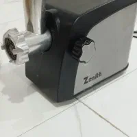 چرخ گوشت سالم