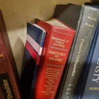 فروش کتاب های تخصصی ارتوپدی