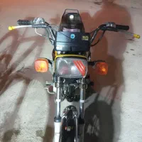 موتور ۱۲۵|موتورسیکلت|کارون, |دیوار