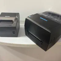 انواع لیبل پرینتر و فیش پرینتر