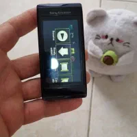 گوشی سونی اریکسون مدل U10i|موبایل|تهران, آذری|دیوار