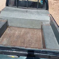 مزدا وانت دوکابین مزدا ۱۶۰۰|خودرو سواری و وانت|چرداول, |دیوار