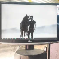 مانیتور LG