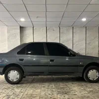 405 مدل 96 بکر و خانگی