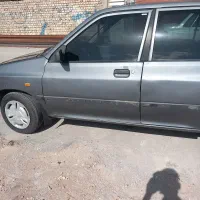 پراید ۸۷|خودرو سواری و وانت|ساوه, |دیوار