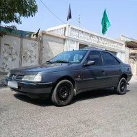 پژو 405 GLX - دوگانه سوز CNG، مدل ۱۳۹۵