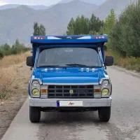 نیسان زامیاد 1387 دوگانه سوز کارخانه عروسک