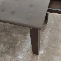 میز ناهار خوری|میز و صندلی غذاخوری|رشت, استقامت ۲|دیوار