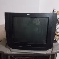 تلویزیون|تلویزیون و پروژکتور|مبارکه, |دیوار