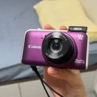 دوربین CANON SX220HS با زوم14 محصولات مشابه|دوربین عکاسی و فیلم‌برداری|نیشابور, گنبد سبز|دیوار