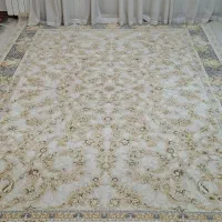 فرش ماشینی  در حد نو|فرش|ورامین, ورامین|دیوار