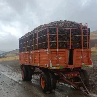 تریلی۸چرخ
