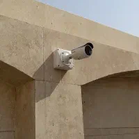 نصب دوربین مدار بسته و دزدگیر