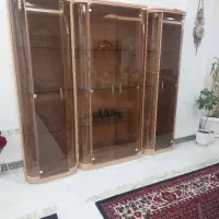 بوفه (پارتیشن)|بوفه، ویترین، کنسول|زنجان, |دیوار