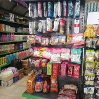 انواع استند های پانچ و چیپس و پفکی