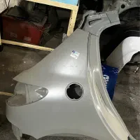 گلگیر عقب ۲۰۶.  ۲۰۷