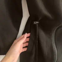 مانتو پاییزه جلو زیپ دار|لباس|لاهیجان, گلستان|دیوار