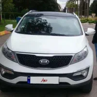 کیا اسپورتج ۲۰۱۴ واراداتی