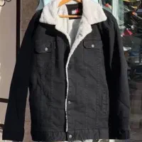 فروش فوری کت لی مشکی نو