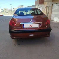 ۲۰۶sd v8پزو|خودرو سواری و وانت|اردبیل, |دیوار