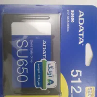 هارد اینترنال،ssd 512 Adata