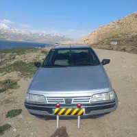 پژو ۴۰۵ مدل ۸۷