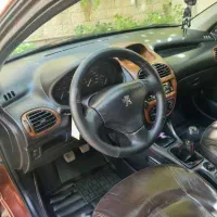 ۲۰۶|خودرو سواری و وانت|مشهد, کوی المهدی|دیوار