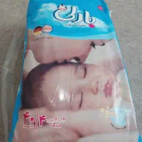 پوشک بارلی سایز ۴