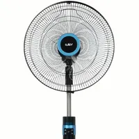 پنکه هوشمند ایستاده پایه بلند تولیپس مدل SF404R
