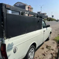 پیکان وانت مدل 90 دوگانه شرکت شاسی پلمپ آس|خودرو سواری و وانت|تالش, تالش|دیوار