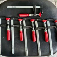 گیره پیچ دستی پرشیا ( کیفیت بالا ) رومیزی کلمپ C|ابزارآلات|تهران, حسن‌آباد|دیوار