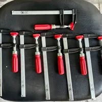 گیره پیچ دستی پرشیا ( کیفیت بالا ) رومیزی کلمپ C|ابزارآلات|تهران, حسن‌آباد|دیوار