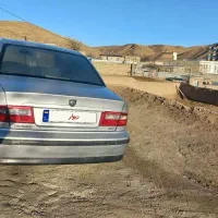 سمند lex مدل ۸۶